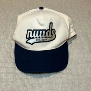 NUUDS Boston Pop-Up Hat